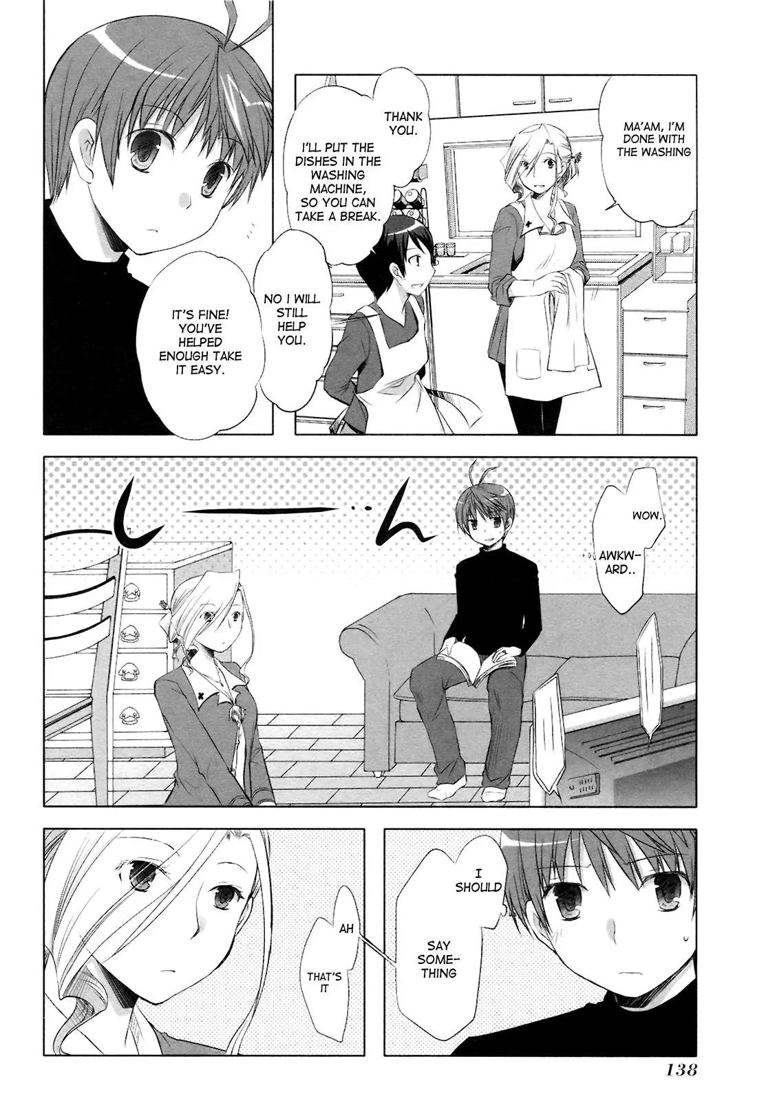 ShiraYuki PaniMix! Chapter 12 page 11 - Chapter 12: Story.12 - A Mistake!!