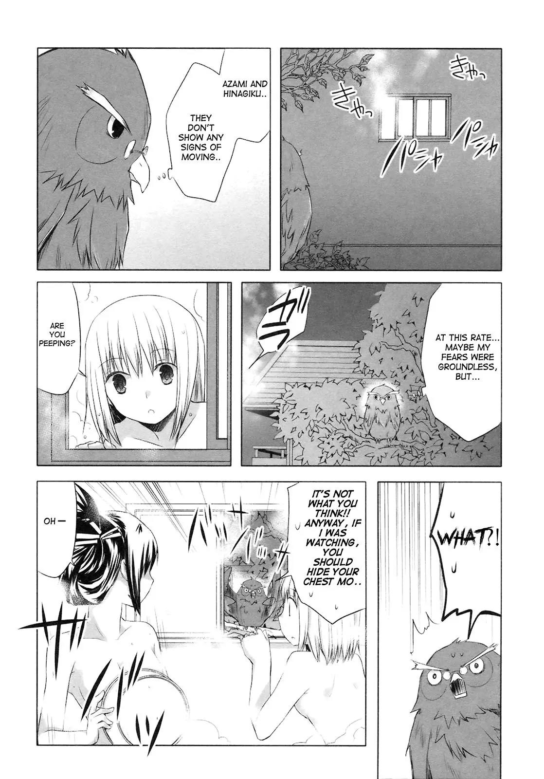 ShiraYuki PaniMix! Chapter 12 page 15 - Chapter 12: Story.12 - A Mistake!!