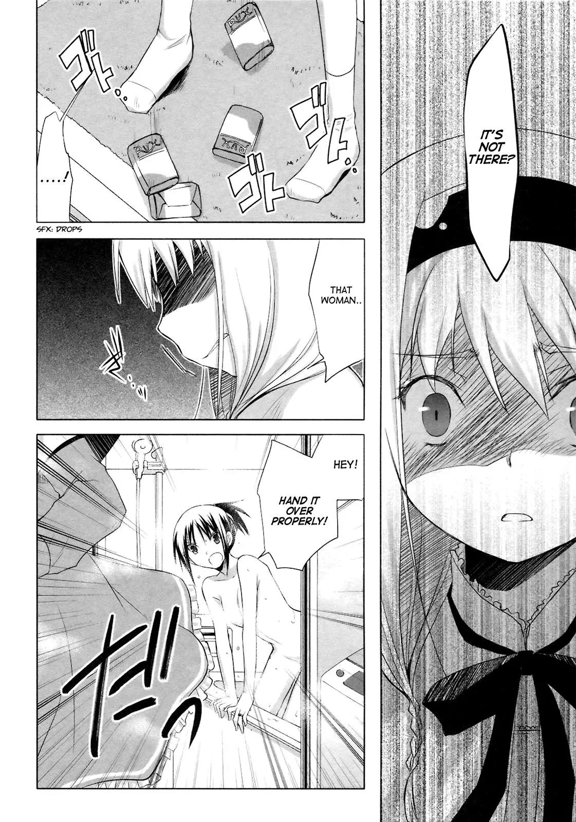 ShiraYuki PaniMix! Chapter 12 page 18 - Chapter 12: Story.12 - A Mistake!!
