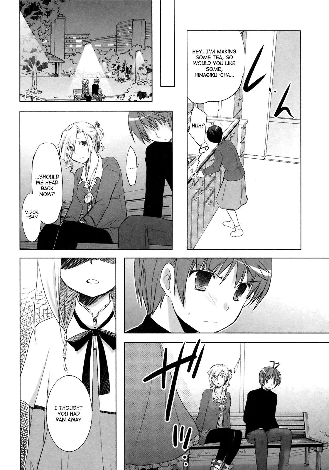 ShiraYuki PaniMix! Chapter 12 page 20 - Chapter 12: Story.12 - A Mistake!!