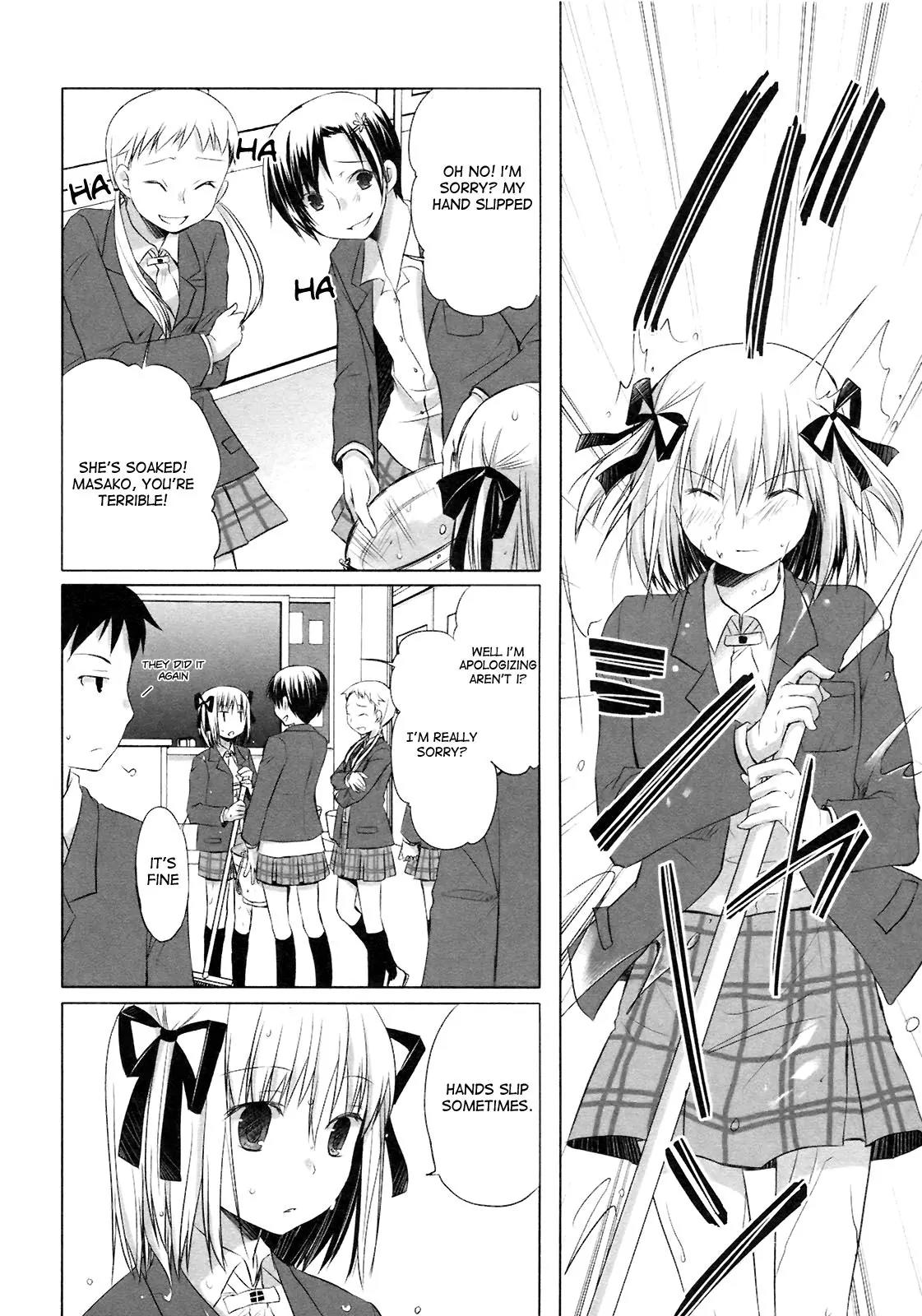 ShiraYuki PaniMix! Chapter 12 page 3 - Chapter 12: Story.12 - A Mistake!!