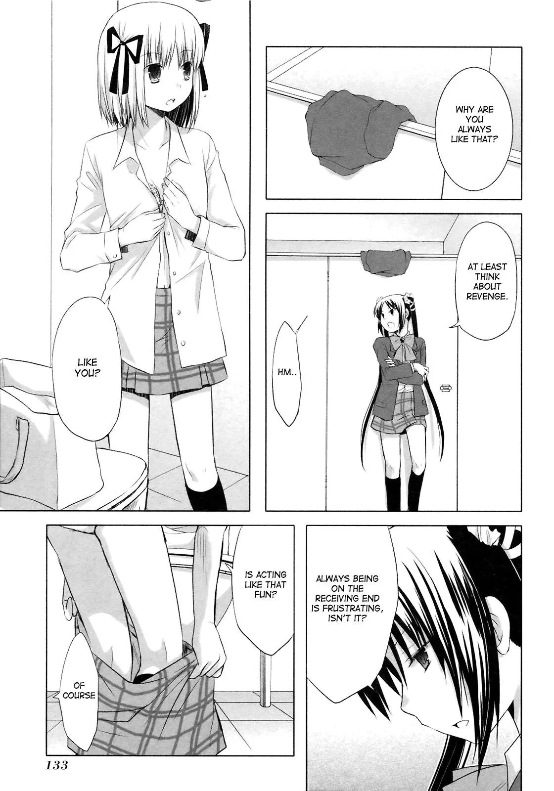 ShiraYuki PaniMix! Chapter 12 page 6 - Chapter 12: Story.12 - A Mistake!!