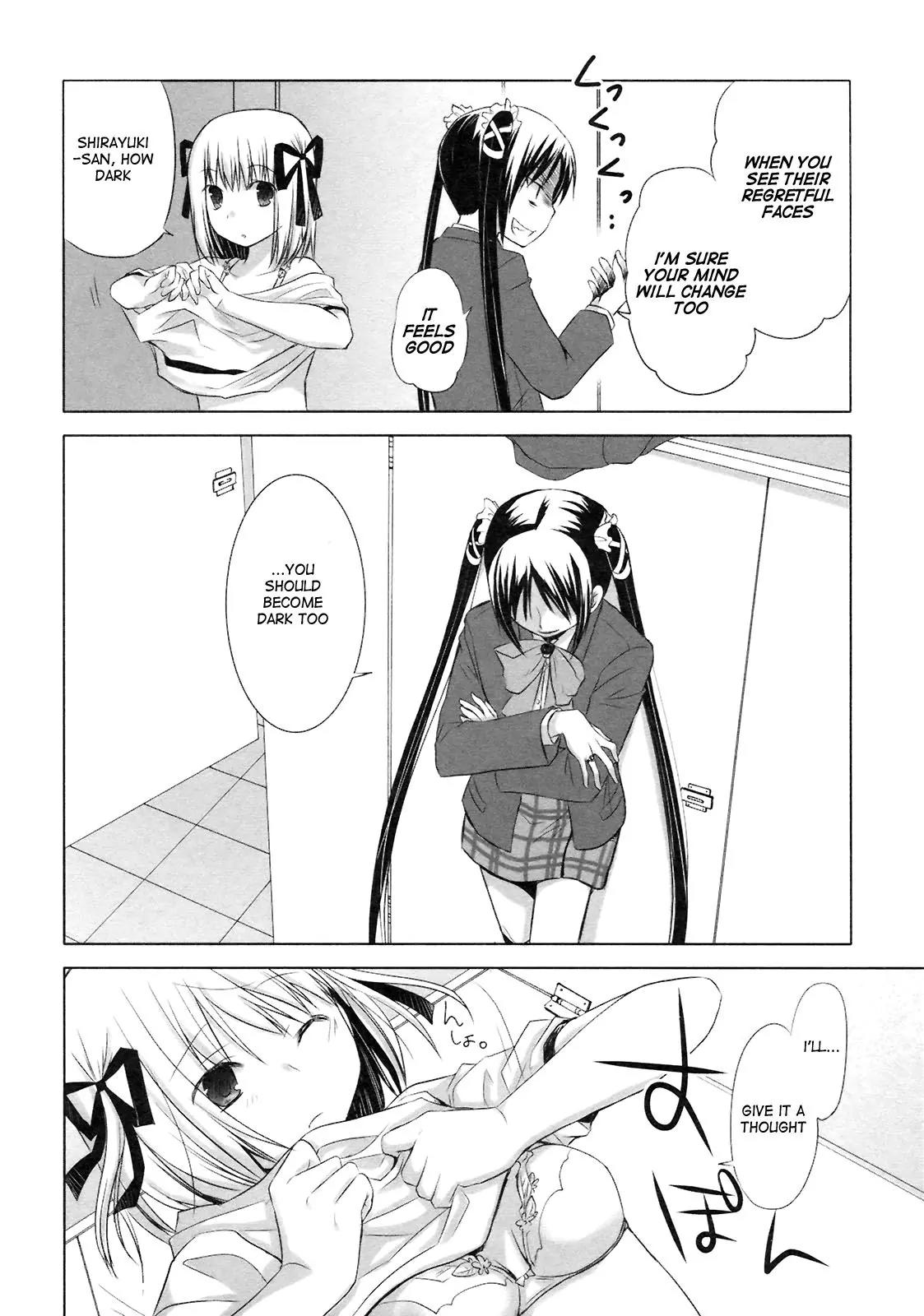 ShiraYuki PaniMix! Chapter 12 page 7 - Chapter 12: Story.12 - A Mistake!!