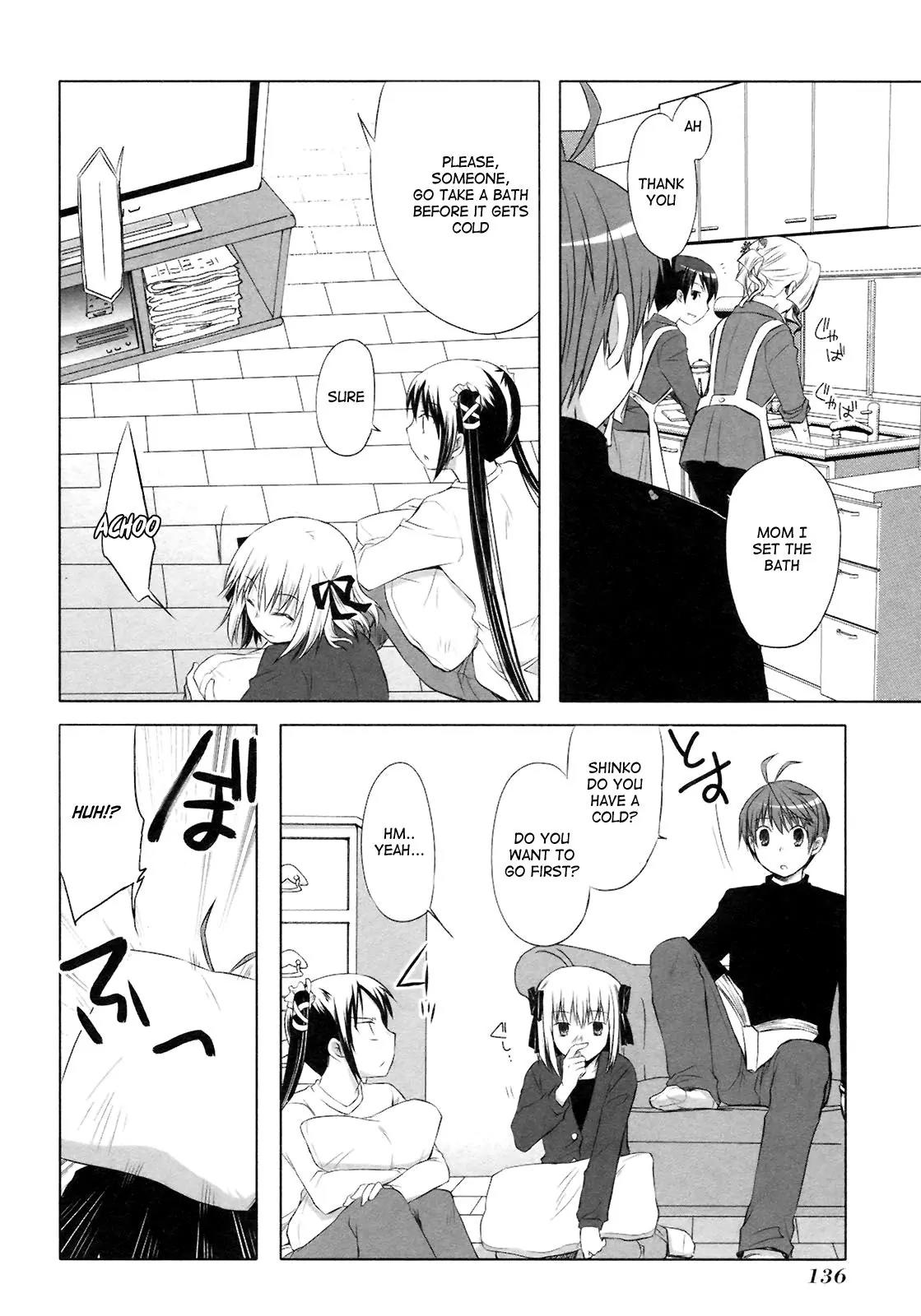 ShiraYuki PaniMix! Chapter 12 page 9 - Chapter 12: Story.12 - A Mistake!!