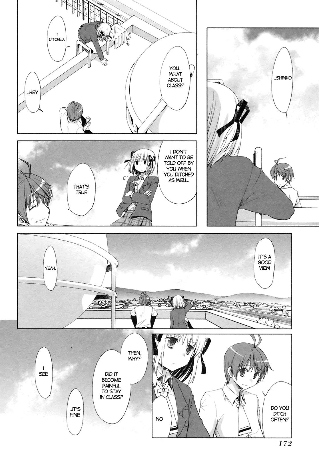 ShiraYuki PaniMix! Chapter 13 page 20 - Chapter 13: Suspicion!!