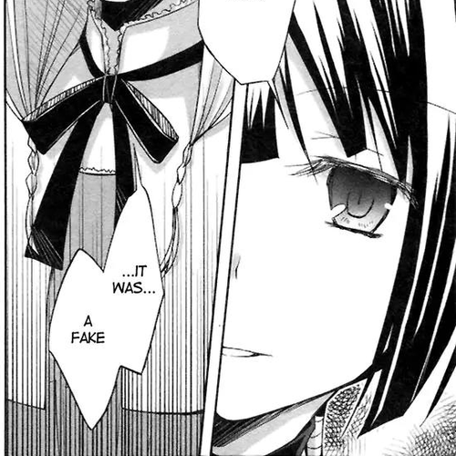 ShiraYuki PaniMix! Chapter 13: Suspicion!! cover