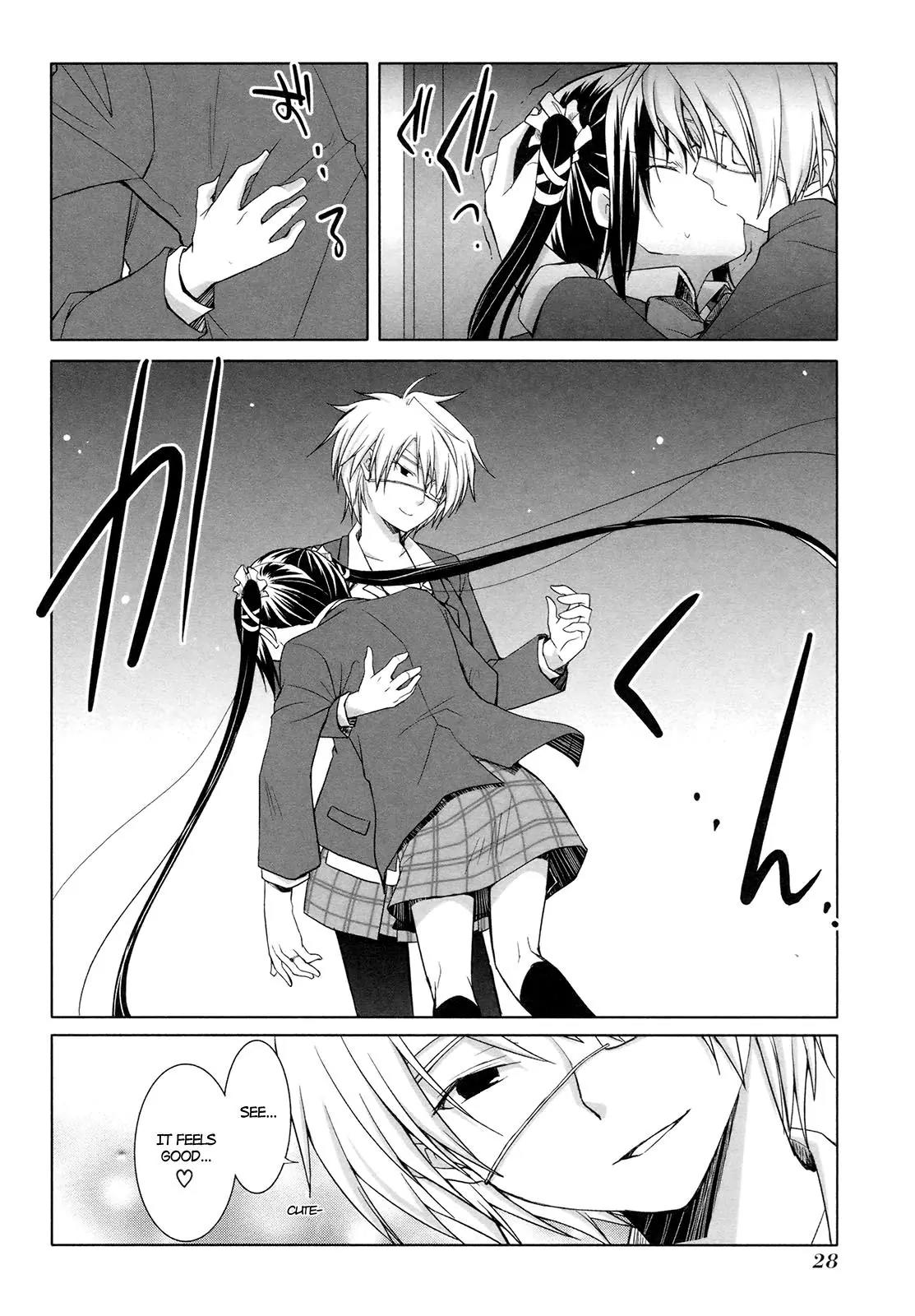 ShiraYuki PaniMix! Chapter 14 page 26 - Chapter 14: Tears!