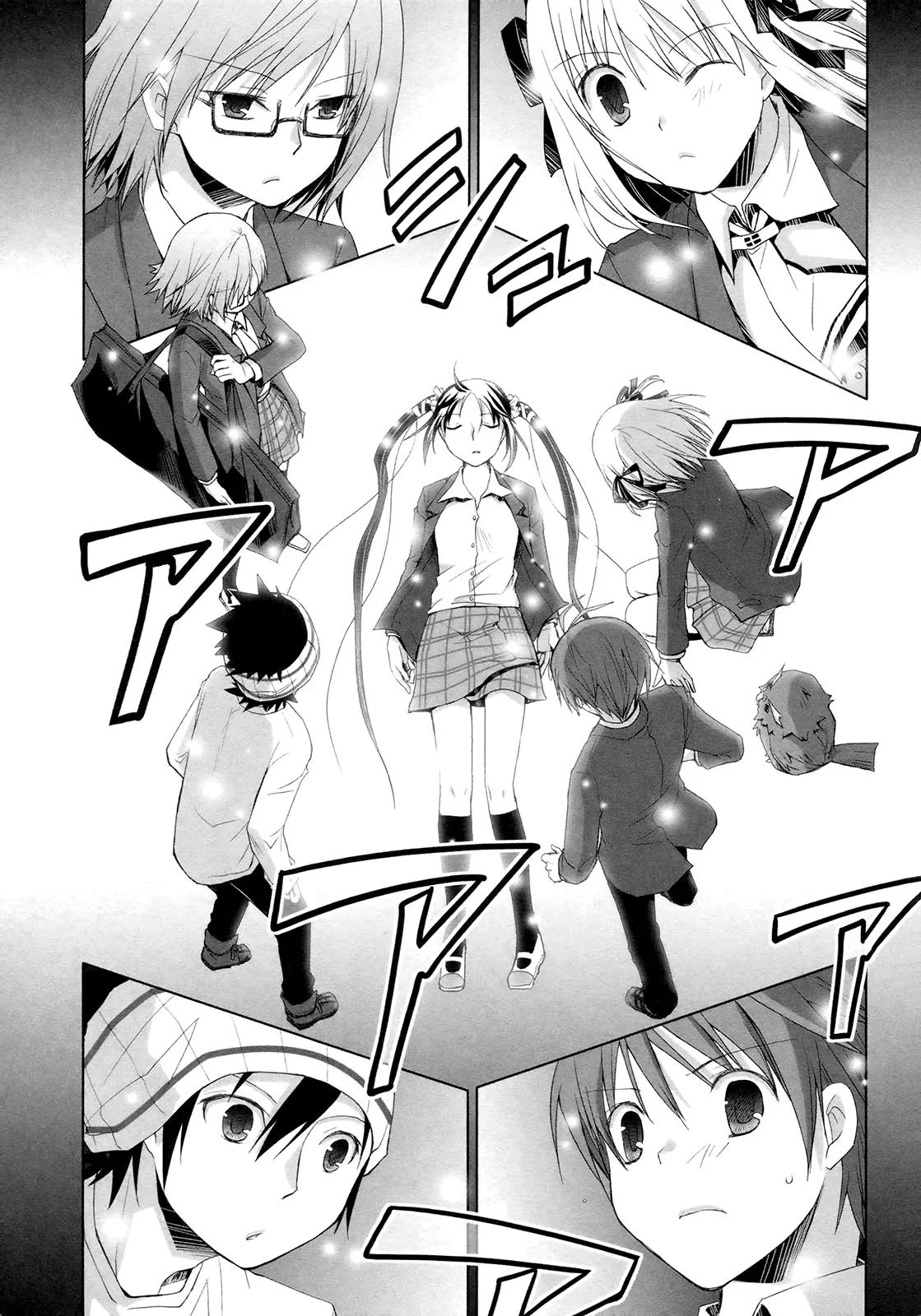 ShiraYuki PaniMix! Chapter 15 page 20 - Chapter 15: Sono-san!!