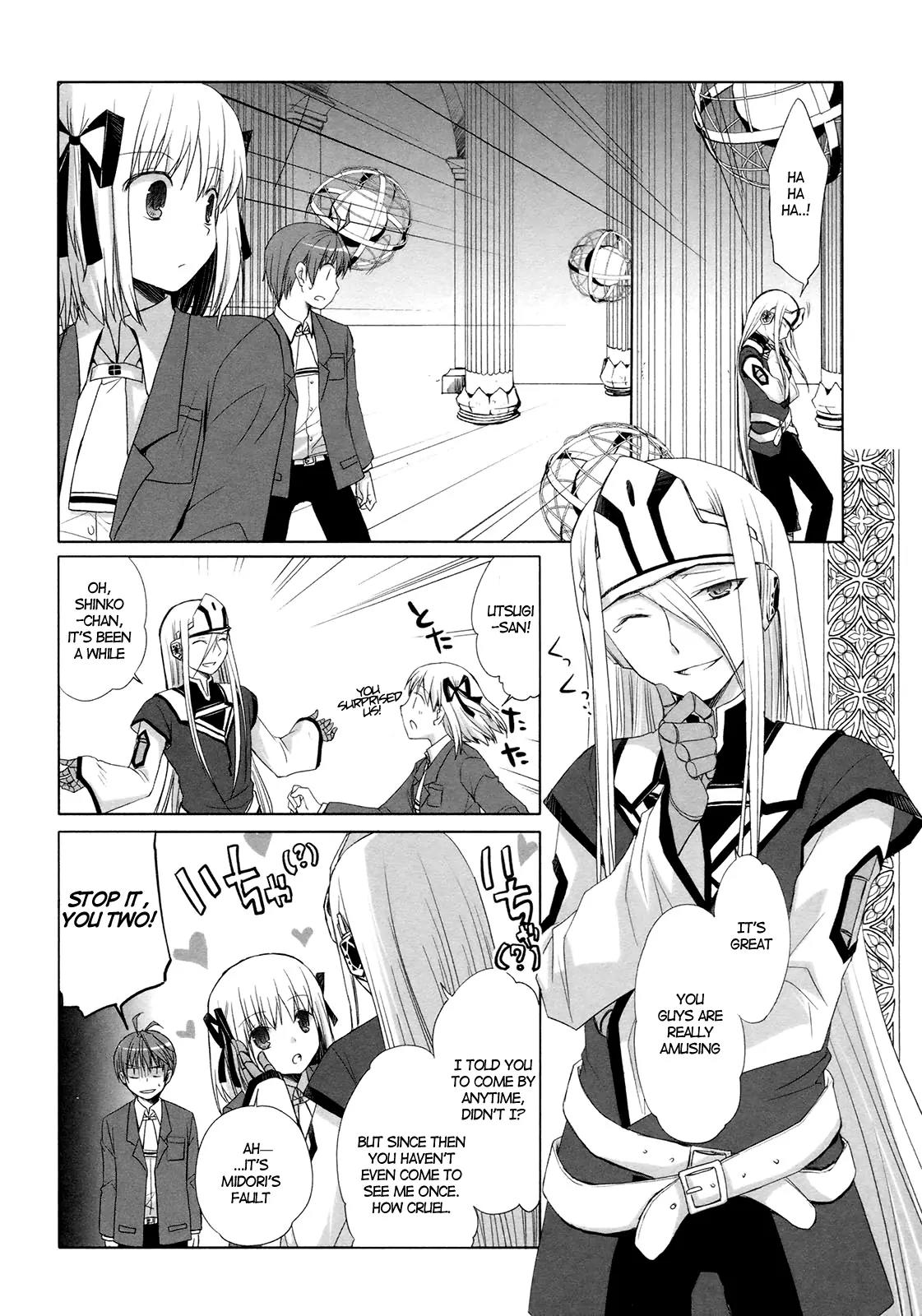 ShiraYuki PaniMix! Chapter 15 page 29 - Chapter 15: Sono-san!!