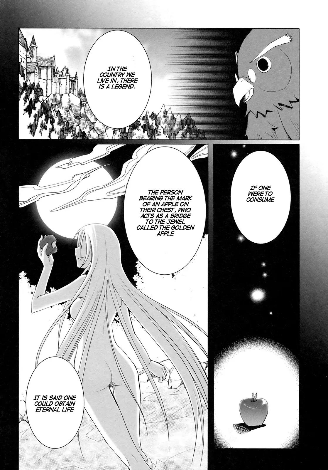 ShiraYuki PaniMix! Chapter 15 page 7 - Chapter 15: Sono-san!!