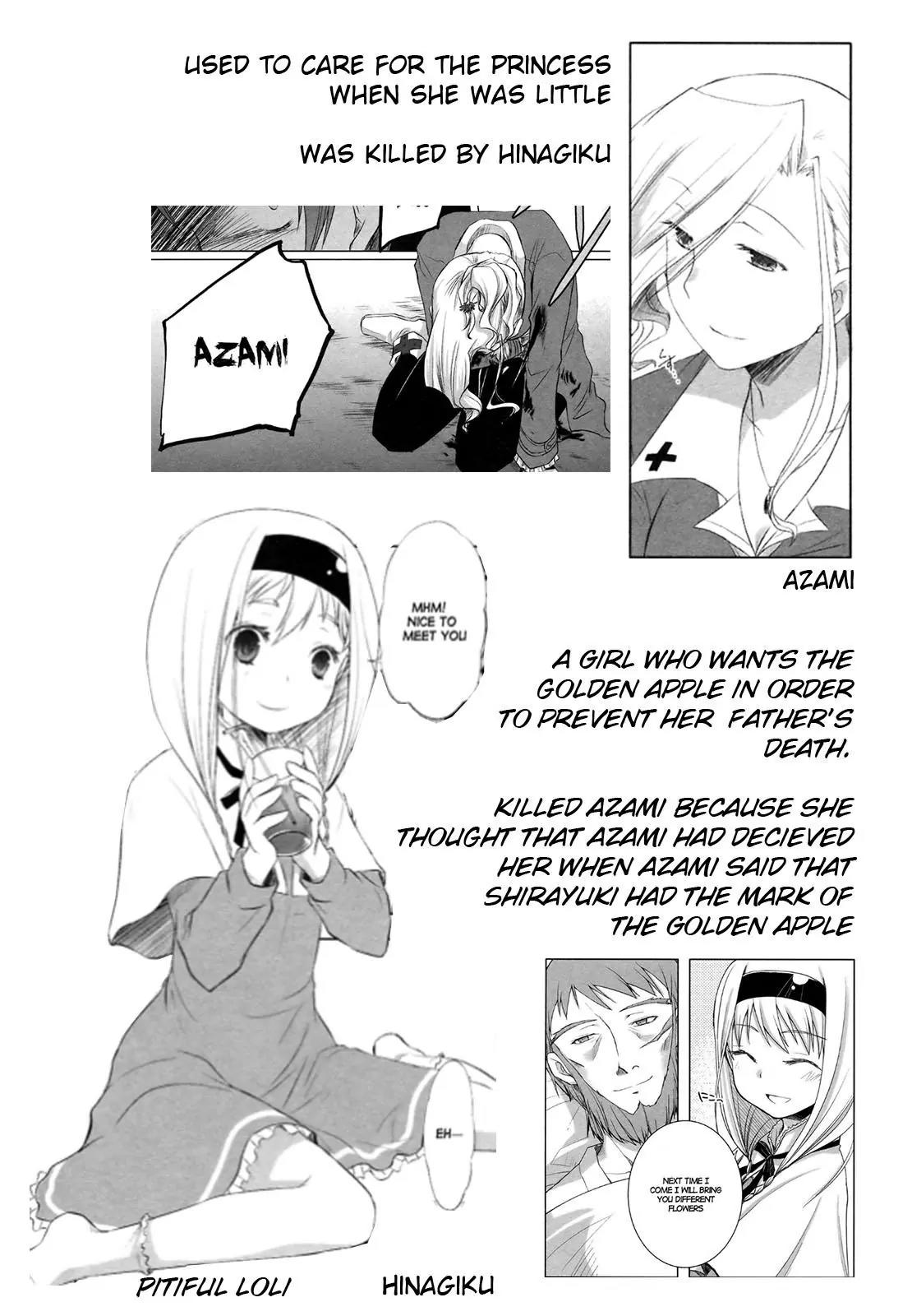 ShiraYuki PaniMix! Chapter 16.5 page 4 - Chapter 16.5: Summary of everything so far