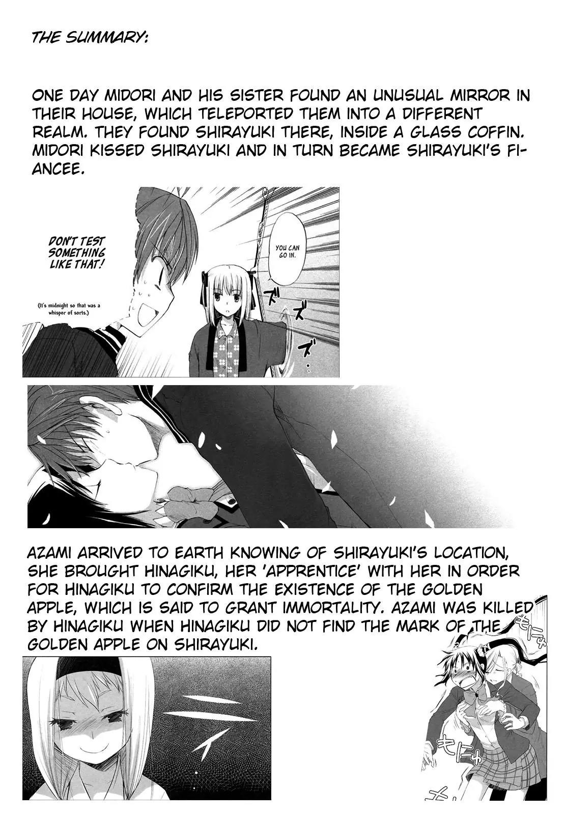 ShiraYuki PaniMix! Chapter 16.5 page 7 - Chapter 16.5: Summary of everything so far