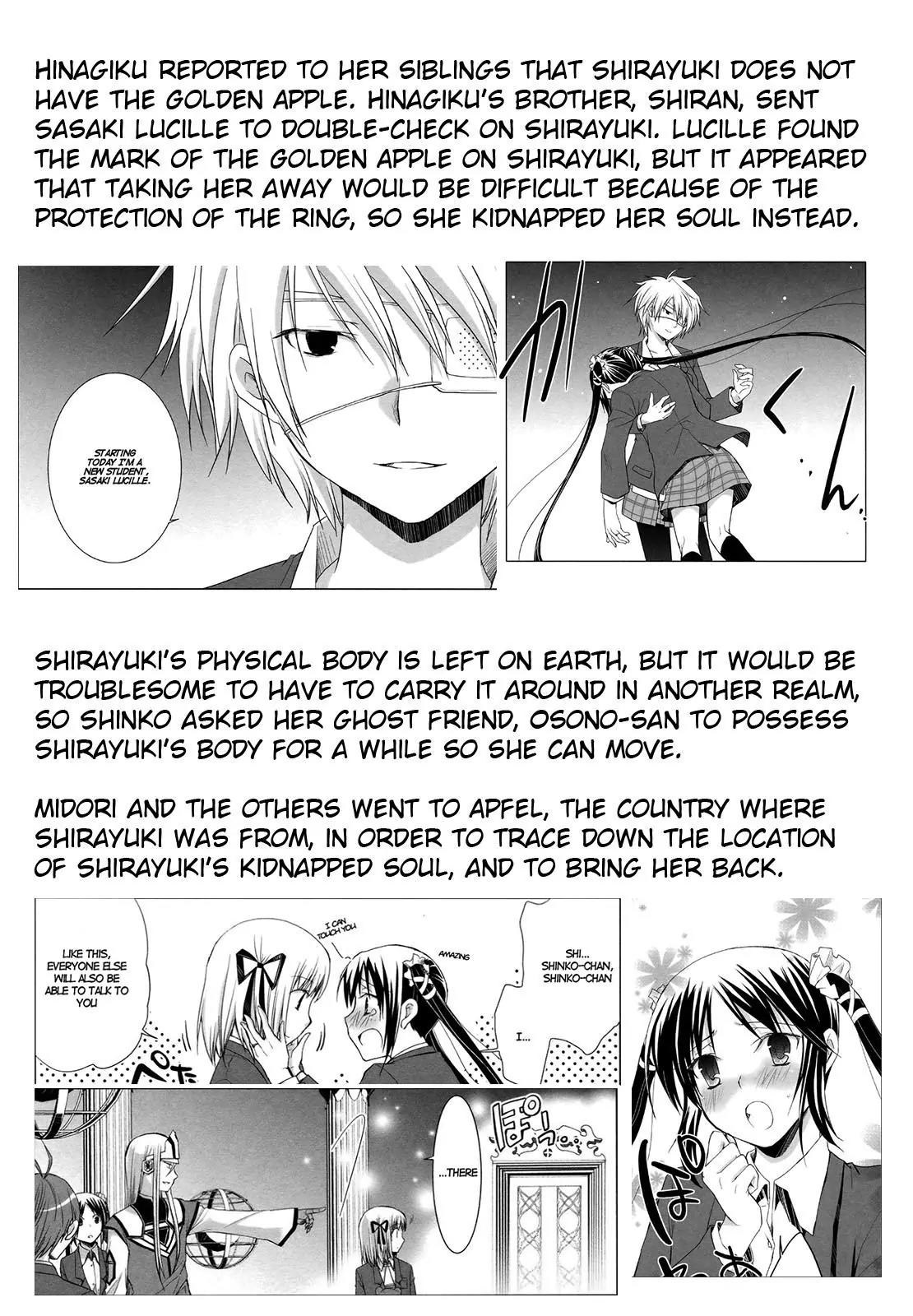 ShiraYuki PaniMix! Chapter 16.5 page 8 - Chapter 16.5: Summary of everything so far