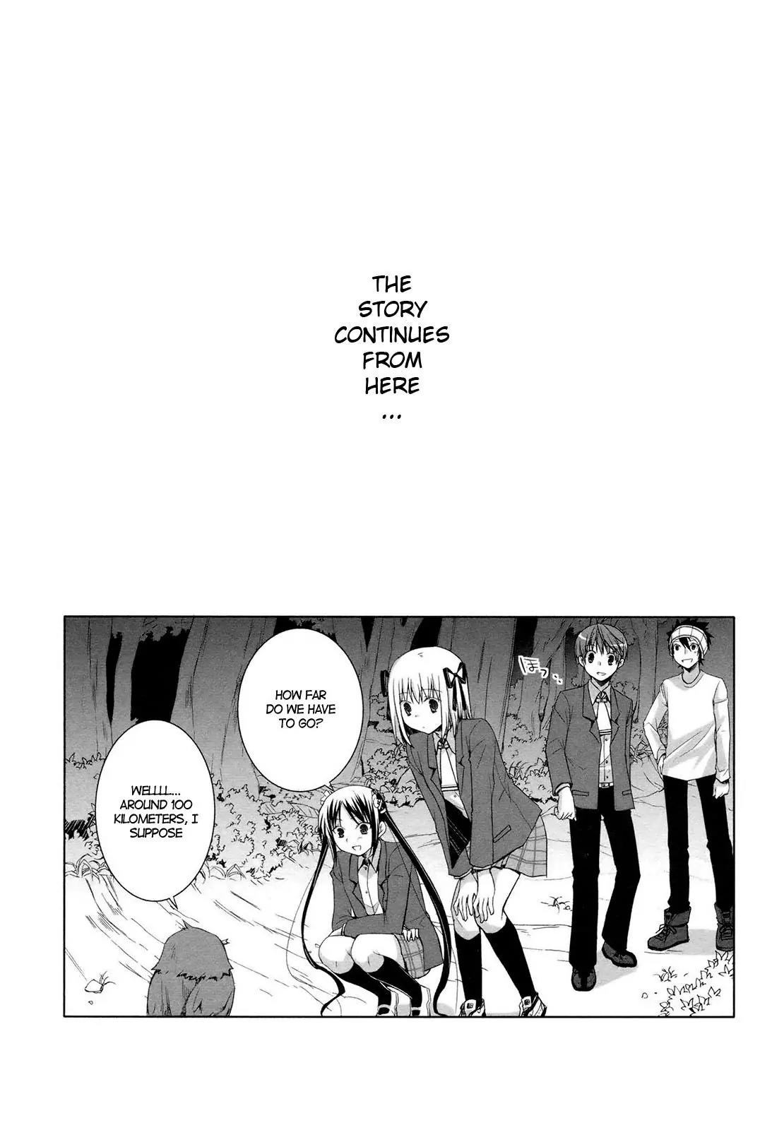 ShiraYuki PaniMix! Chapter 16.5 page 9 - Chapter 16.5: Summary of everything so far