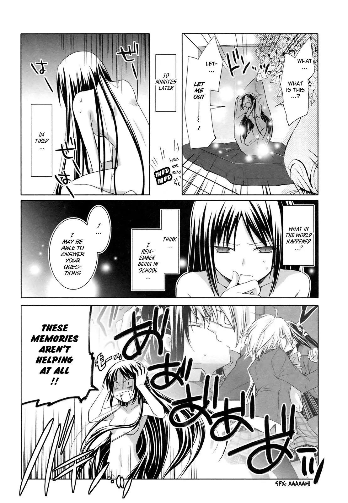 ShiraYuki PaniMix! Chapter 17 page 14 - Chapter 17: Rumor!!