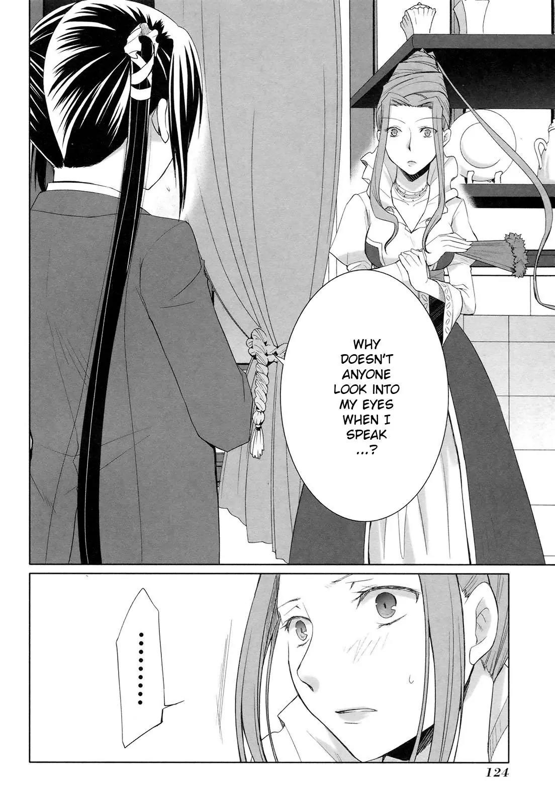 ShiraYuki PaniMix! Chapter 17 page 22 - Chapter 17: Rumor!!