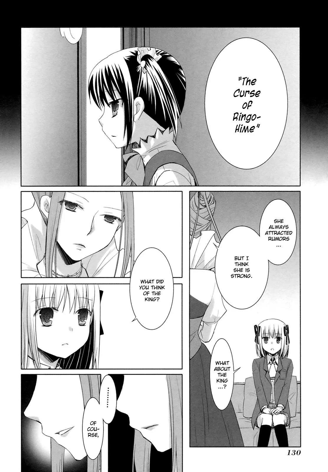 ShiraYuki PaniMix! Chapter 17 page 28 - Chapter 17: Rumor!!