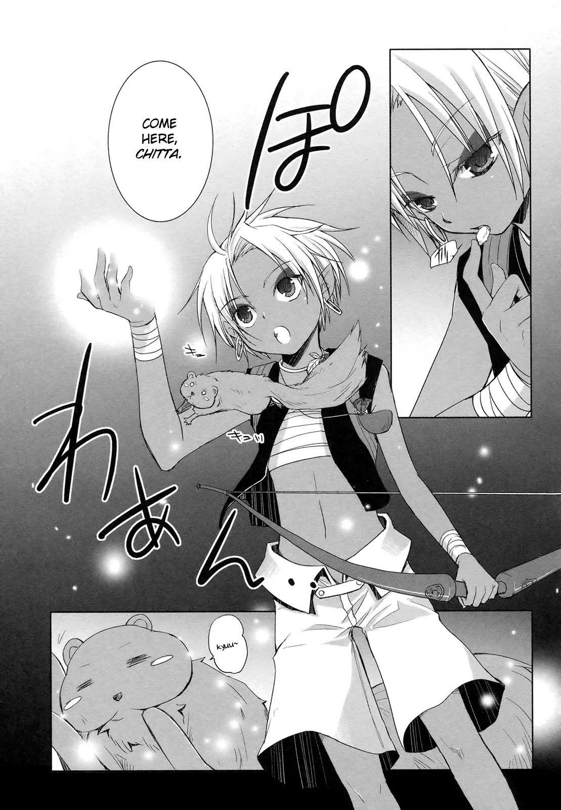 ShiraYuki PaniMix! Chapter 17 page 5 - Chapter 17: Rumor!!