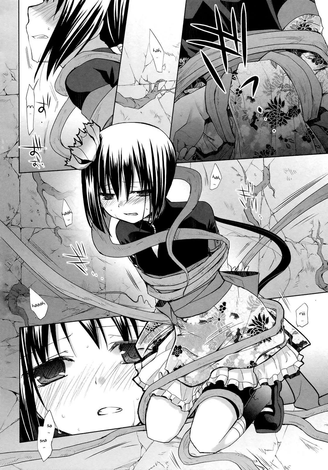 ShiraYuki PaniMix! Chapter 18 page 2 - Chapter 18: Duty!!
