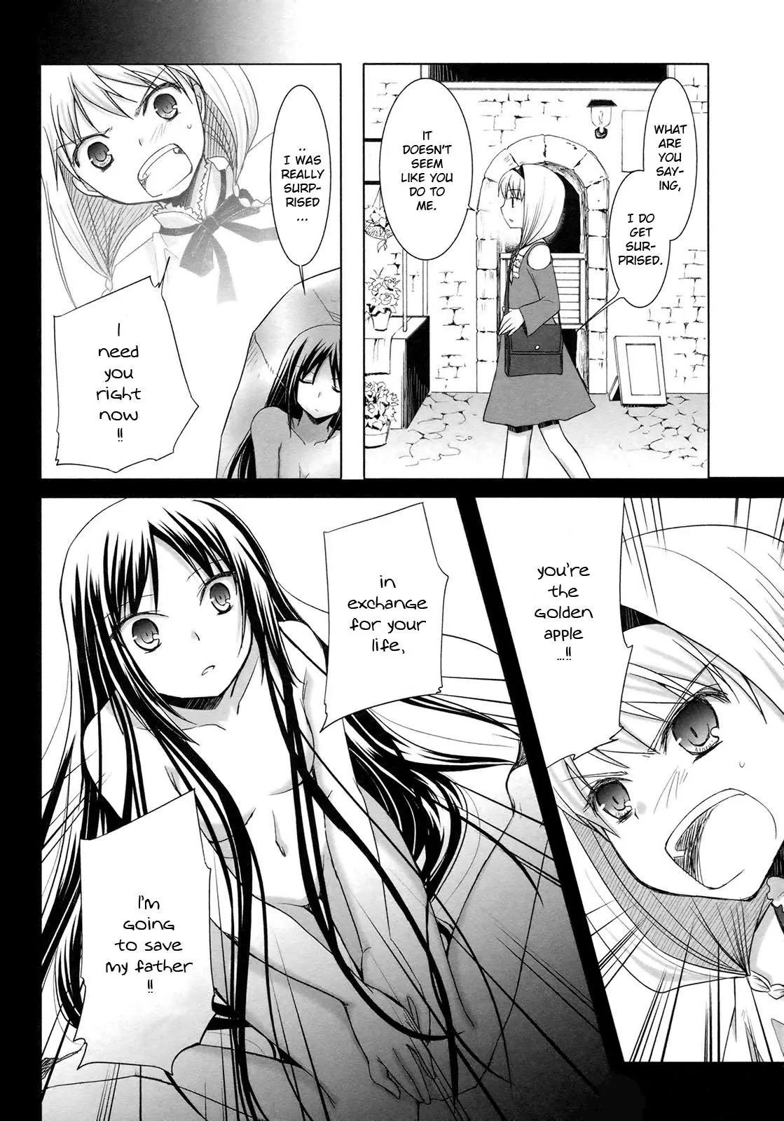 ShiraYuki PaniMix! Chapter 18 page 24 - Chapter 18: Duty!!