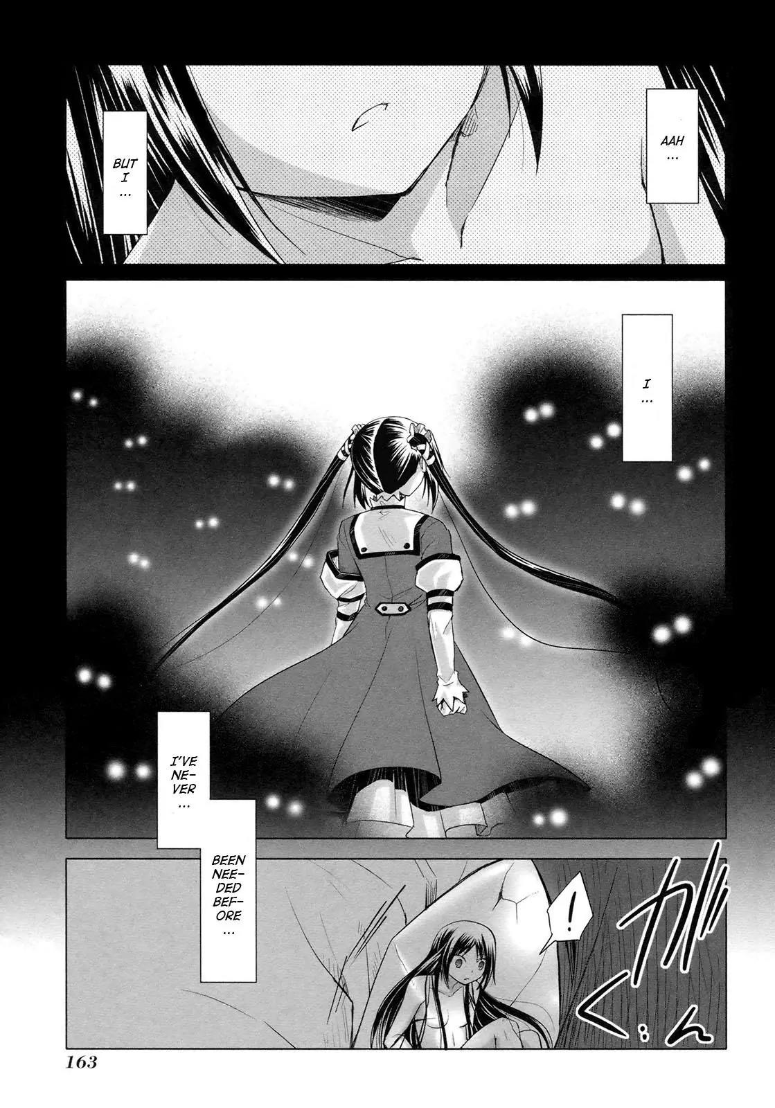 ShiraYuki PaniMix! Chapter 18 page 25 - Chapter 18: Duty!!
