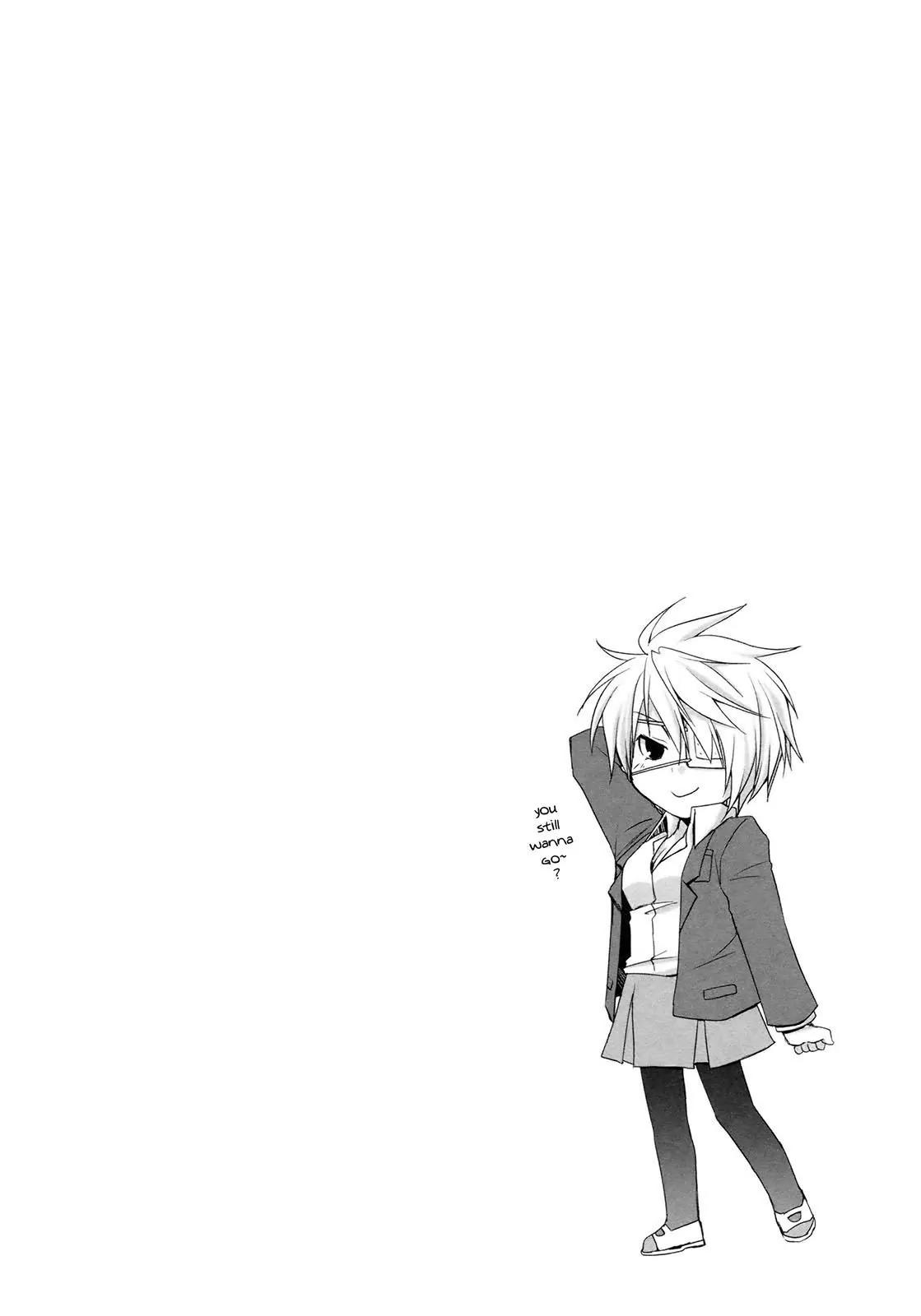 ShiraYuki PaniMix! Chapter 18 page 30 - Chapter 18: Duty!!