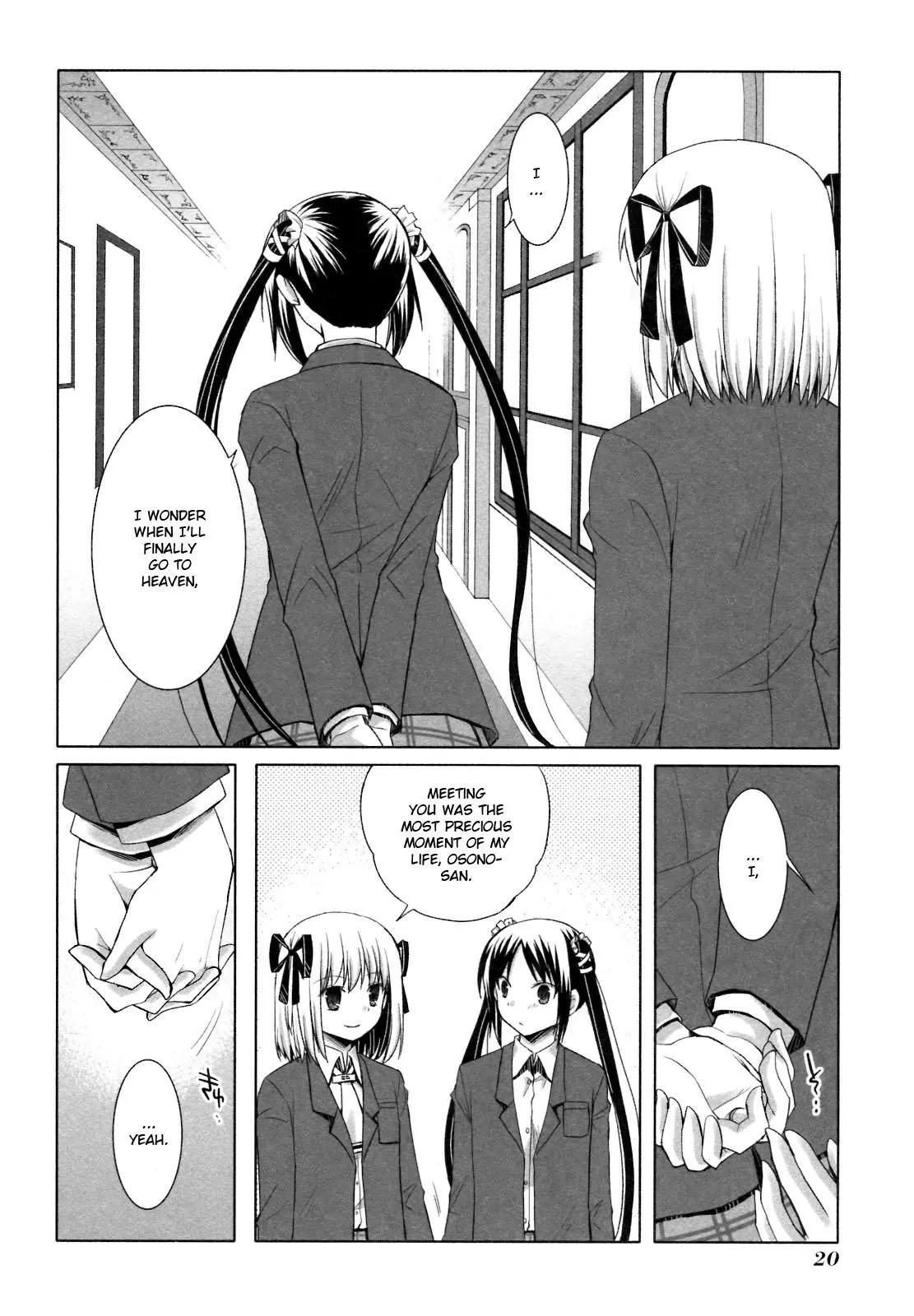 ShiraYuki PaniMix! Chapter 19 page 23 - Chapter 19: Idiot!!