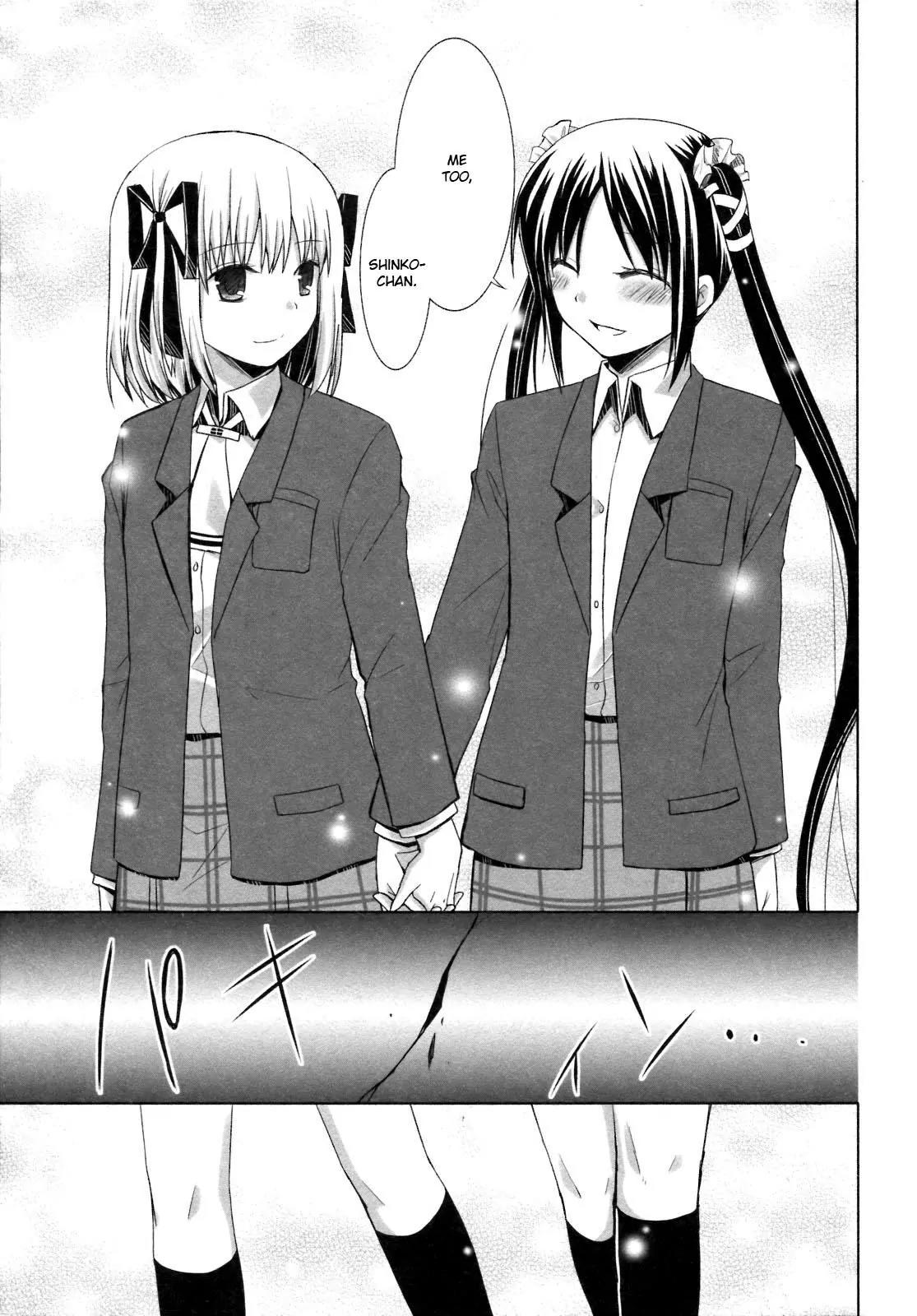 ShiraYuki PaniMix! Chapter 19 page 24 - Chapter 19: Idiot!!