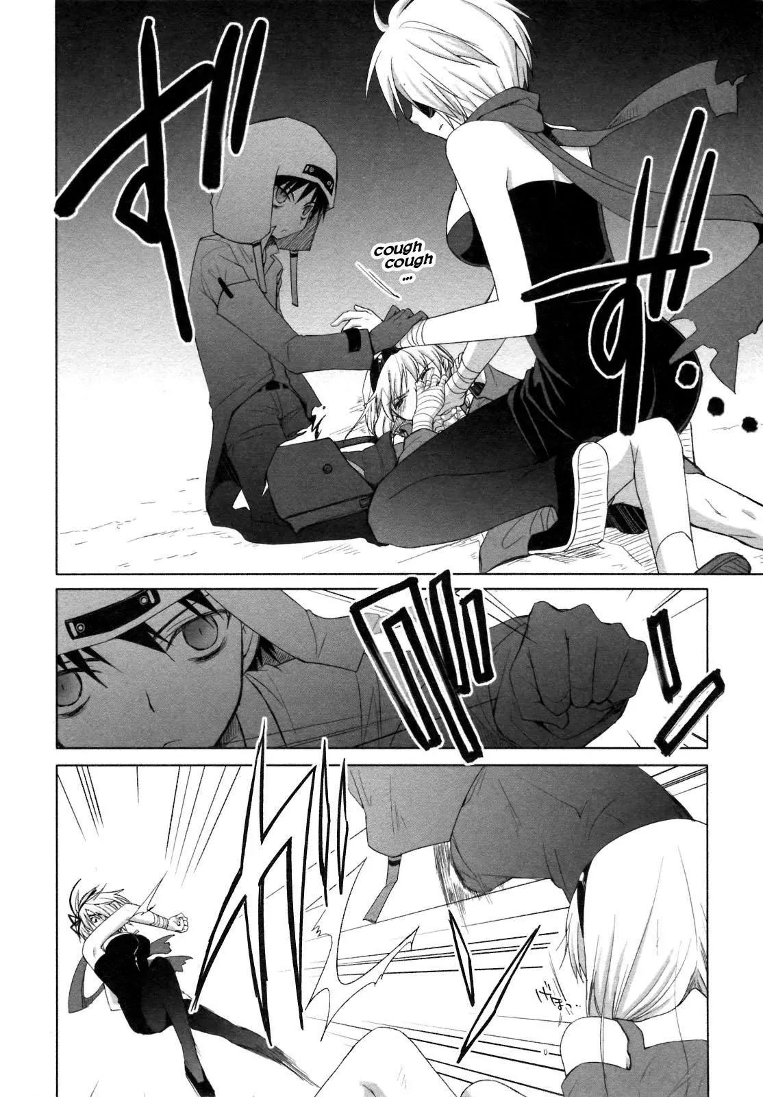 ShiraYuki PaniMix! Chapter 19 page 9 - Chapter 19: Idiot!!