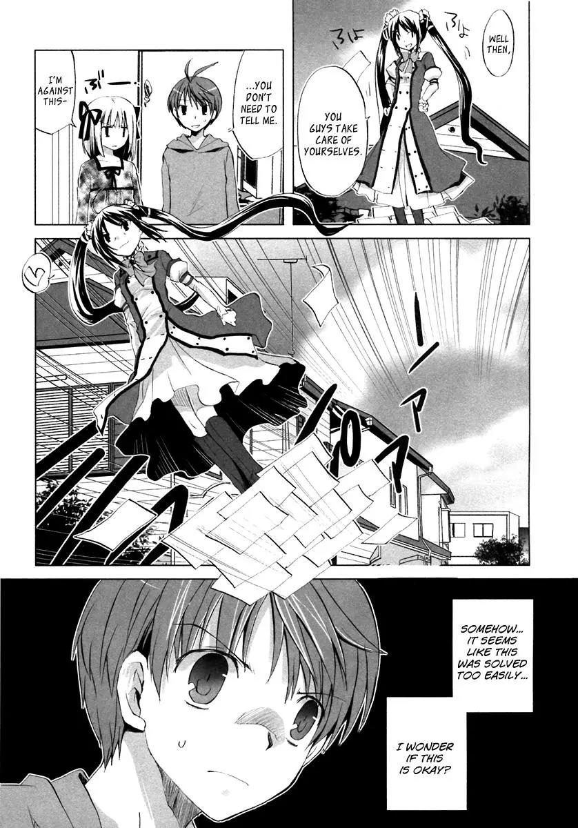 ShiraYuki PaniMix! Chapter 2 page 12 - Chapter 2: Story.2 - Beauty!