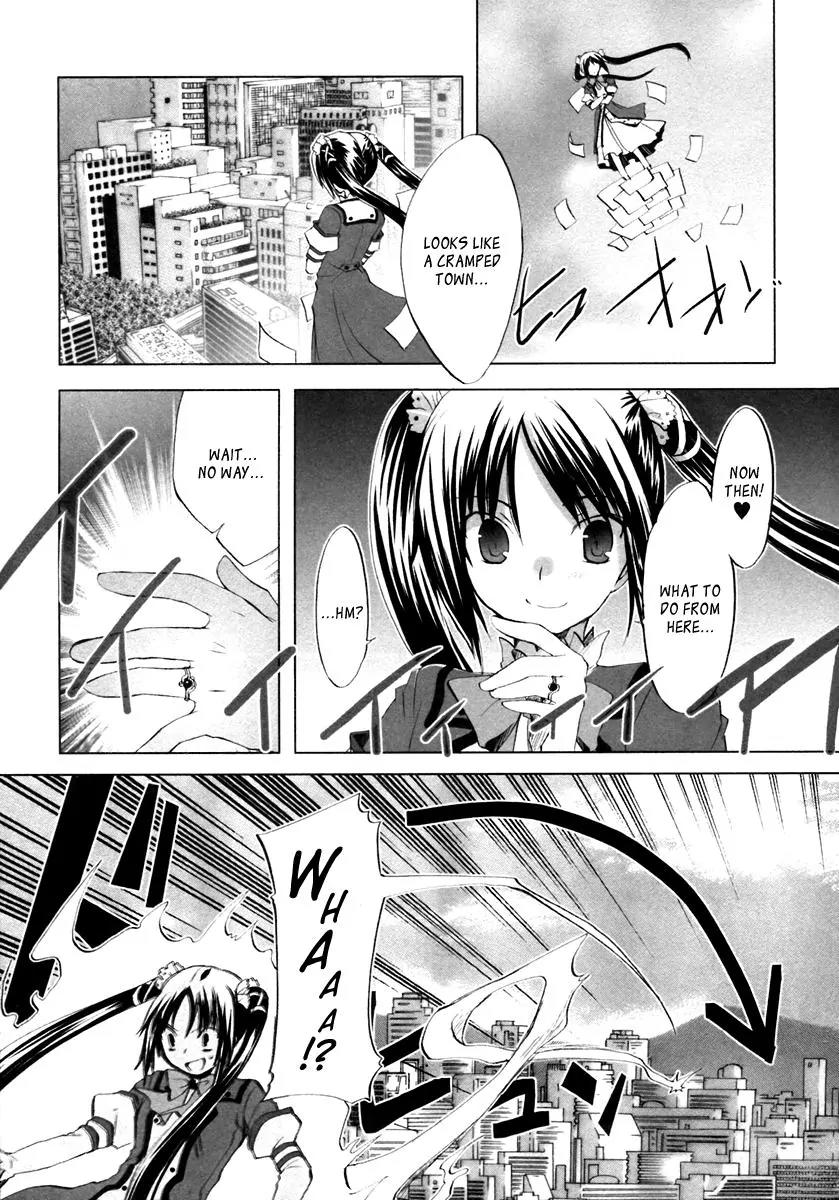 ShiraYuki PaniMix! Chapter 2 page 13 - Chapter 2: Story.2 - Beauty!