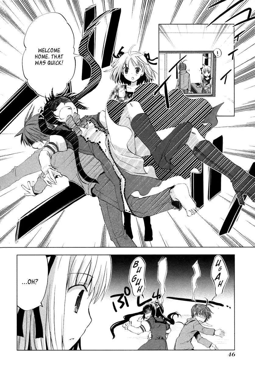 ShiraYuki PaniMix! Chapter 2 page 14 - Chapter 2: Story.2 - Beauty!