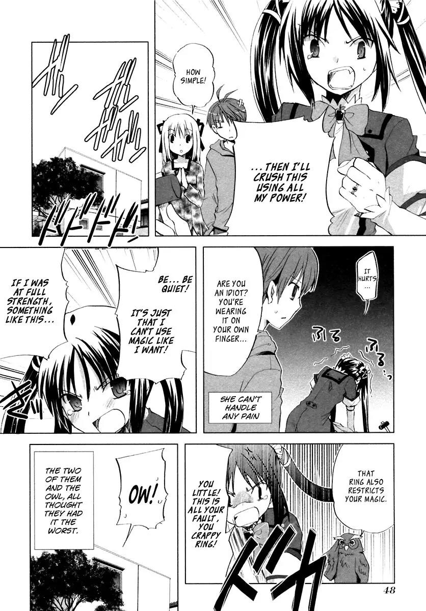 ShiraYuki PaniMix! Chapter 2 page 16 - Chapter 2: Story.2 - Beauty!