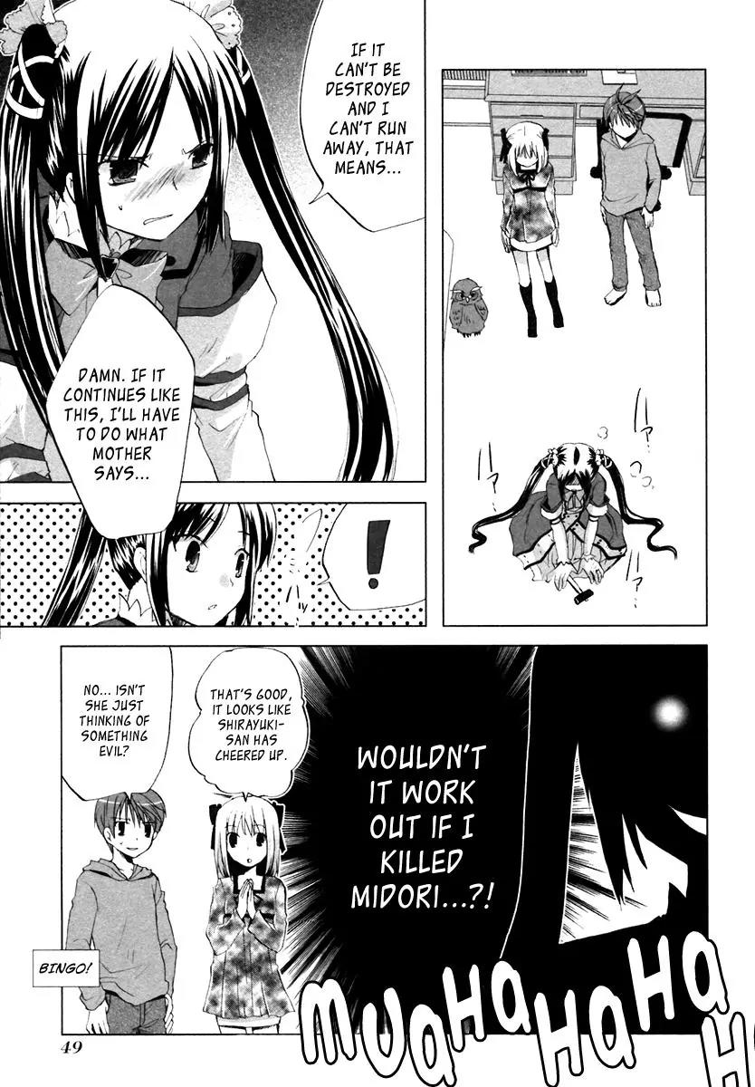 ShiraYuki PaniMix! Chapter 2 page 17 - Chapter 2: Story.2 - Beauty!