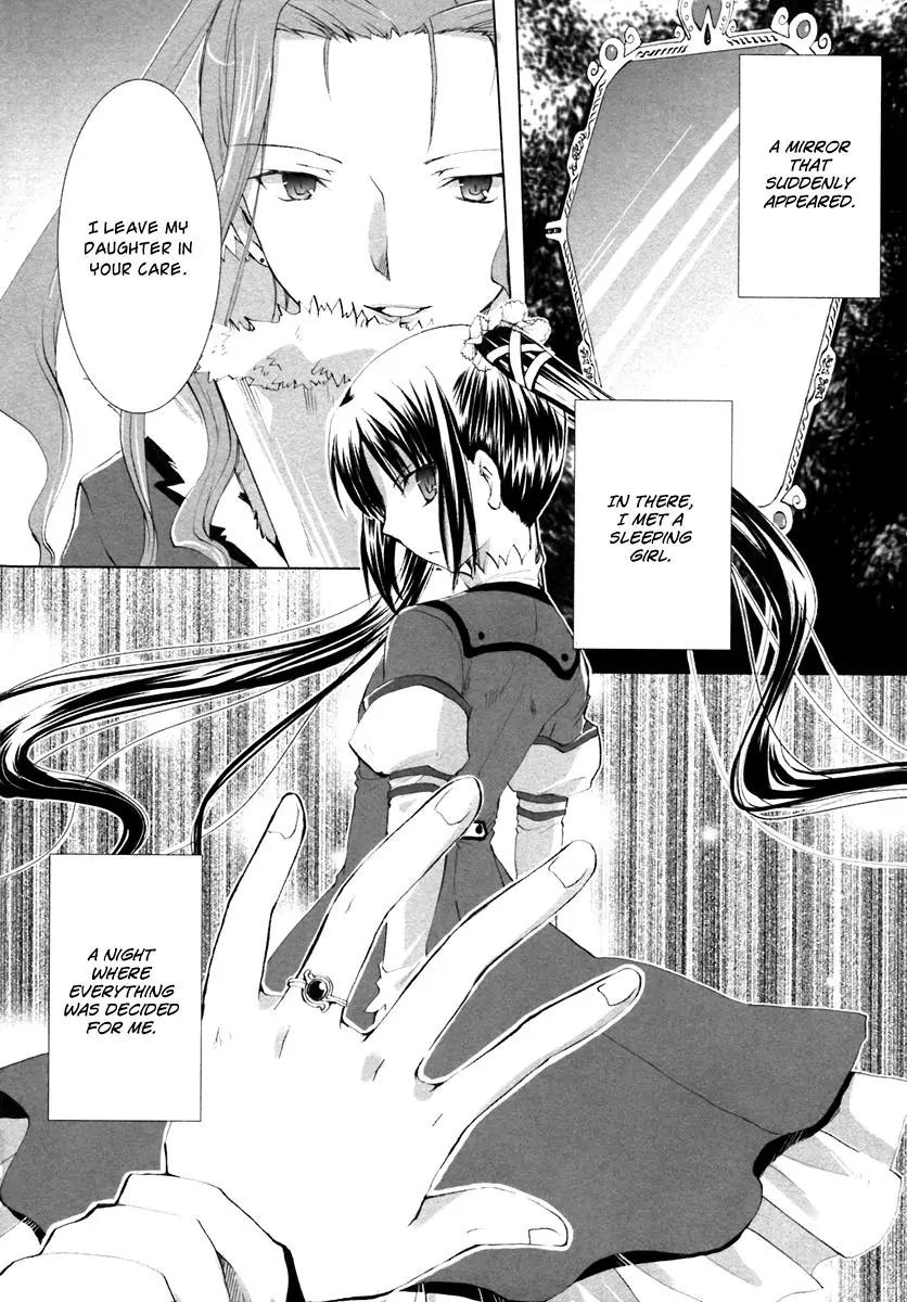 ShiraYuki PaniMix! Chapter 2 page 2 - Chapter 2: Story.2 - Beauty!