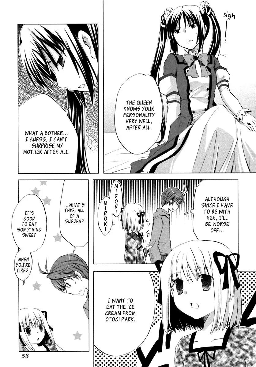 ShiraYuki PaniMix! Chapter 2 page 21 - Chapter 2: Story.2 - Beauty!