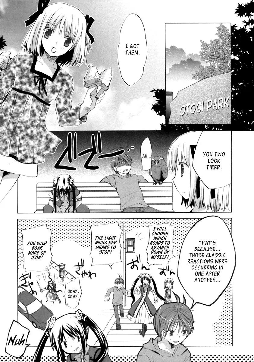 ShiraYuki PaniMix! Chapter 2 page 22 - Chapter 2: Story.2 - Beauty!