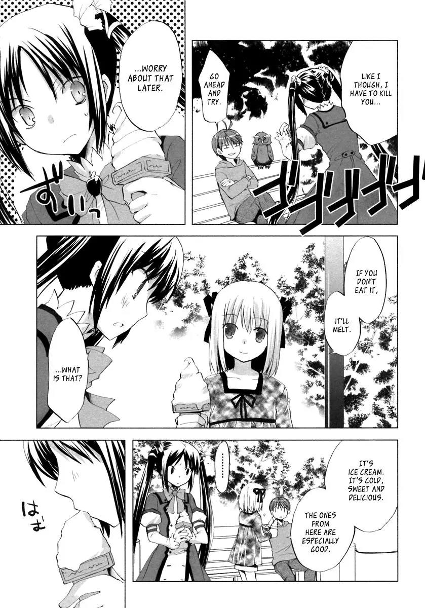 ShiraYuki PaniMix! Chapter 2 page 23 - Chapter 2: Story.2 - Beauty!