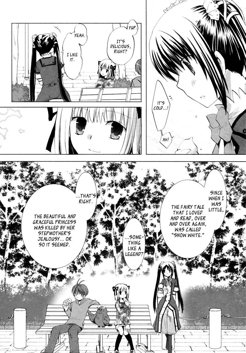 ShiraYuki PaniMix! Chapter 2 page 24 - Chapter 2: Story.2 - Beauty!
