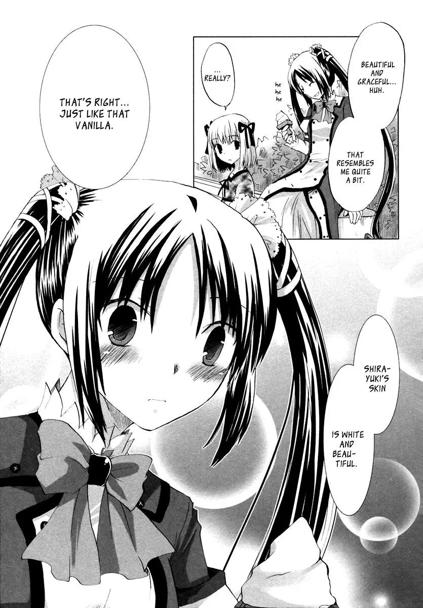 ShiraYuki PaniMix! Chapter 2 page 25 - Chapter 2: Story.2 - Beauty!
