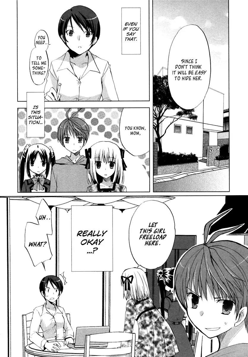 ShiraYuki PaniMix! Chapter 2 page 27 - Chapter 2: Story.2 - Beauty!