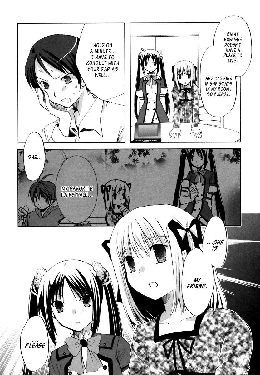 ShiraYuki PaniMix! Chapter 2 page 28 - Chapter 2: Story.2 - Beauty!