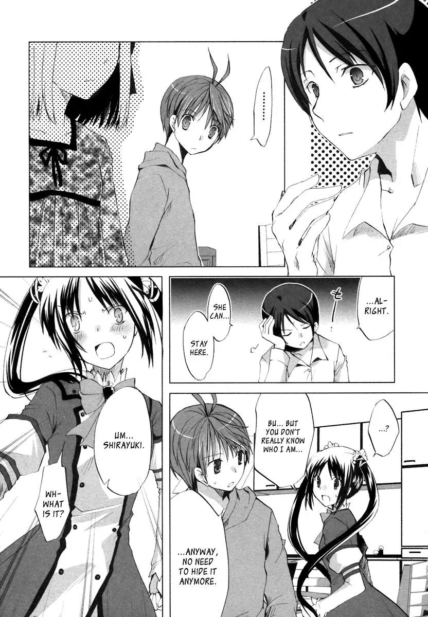 ShiraYuki PaniMix! Chapter 2 page 29 - Chapter 2: Story.2 - Beauty!