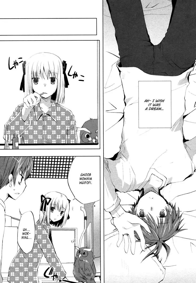 ShiraYuki PaniMix! Chapter 2 page 3 - Chapter 2: Story.2 - Beauty!