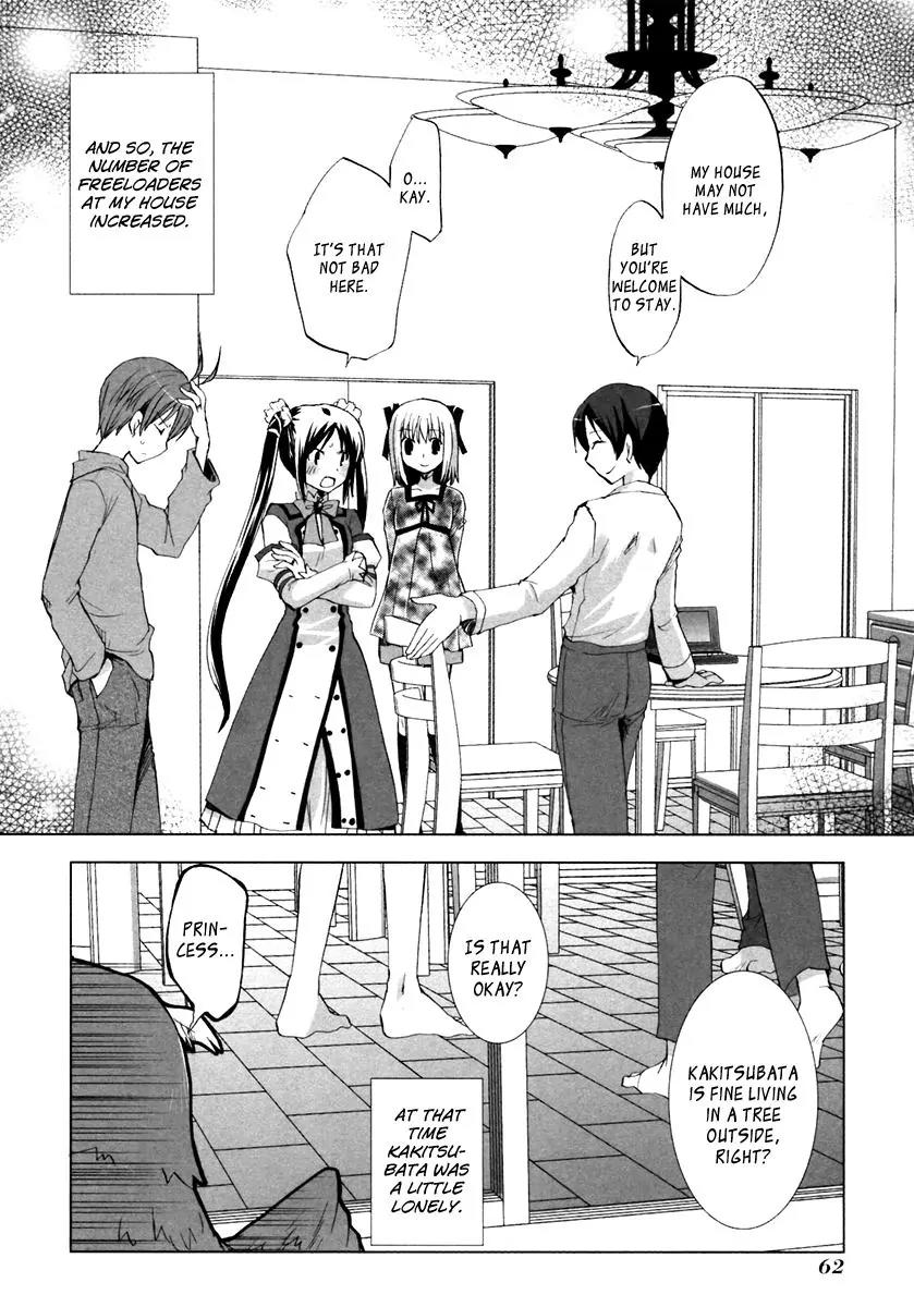 ShiraYuki PaniMix! Chapter 2 page 30 - Chapter 2: Story.2 - Beauty!