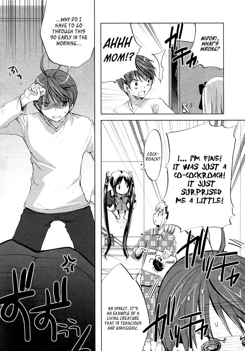 ShiraYuki PaniMix! Chapter 2 page 6 - Chapter 2: Story.2 - Beauty!