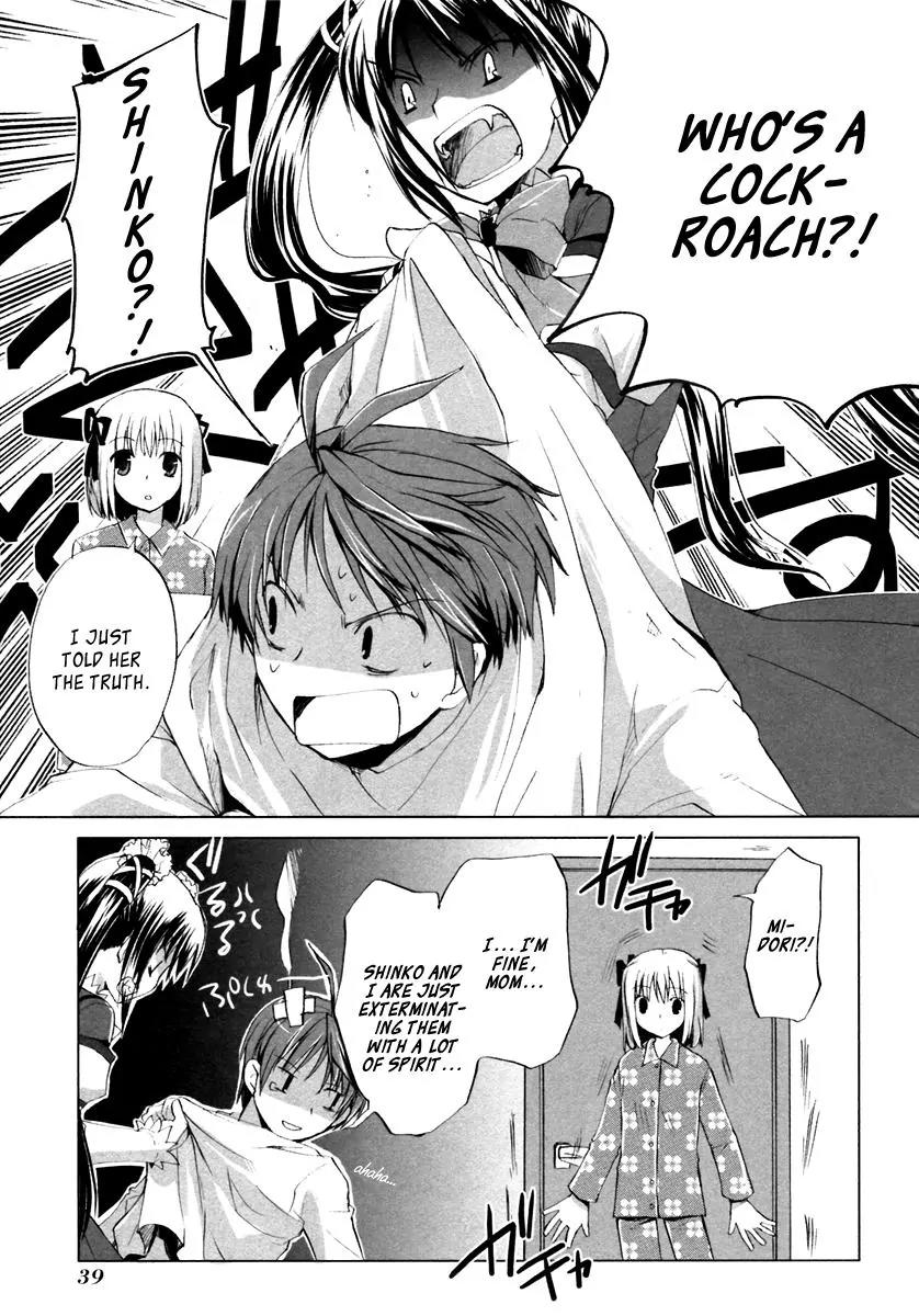 ShiraYuki PaniMix! Chapter 2 page 7 - Chapter 2: Story.2 - Beauty!