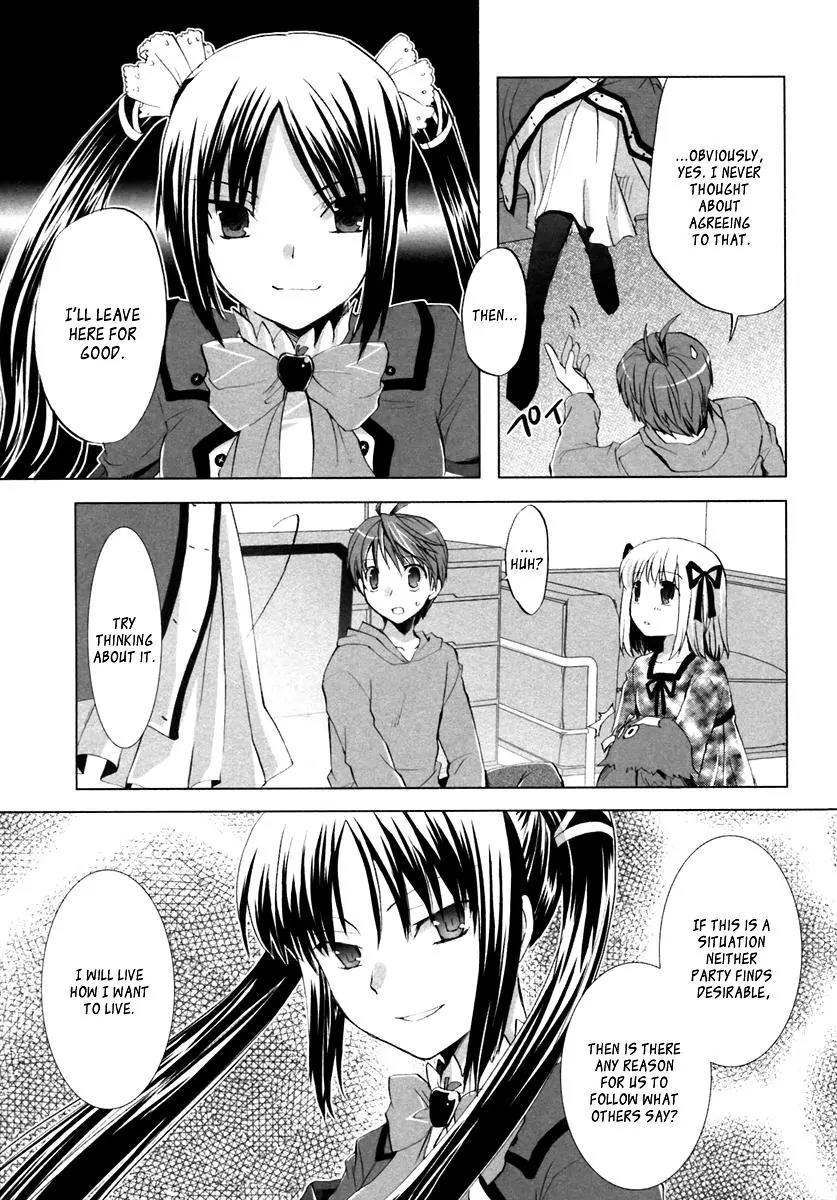 ShiraYuki PaniMix! Chapter 2 page 9 - Chapter 2: Story.2 - Beauty!