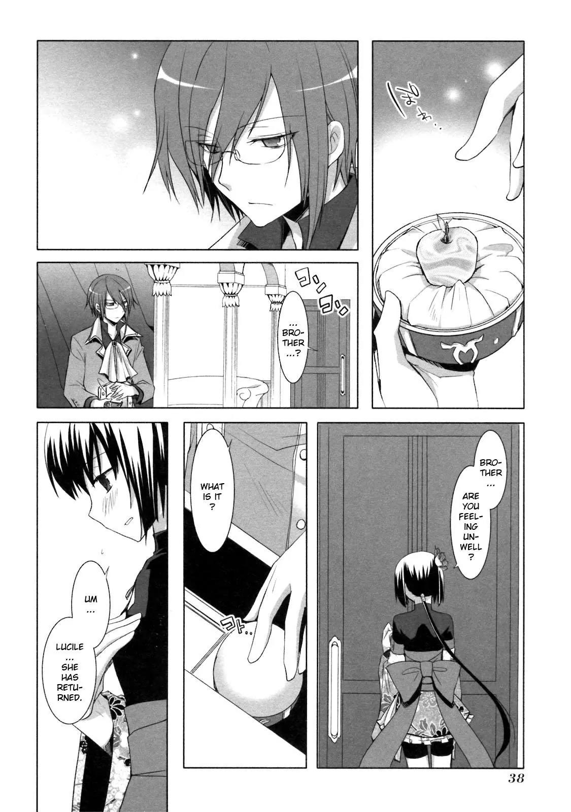 ShiraYuki PaniMix! Chapter 20 page 2 - Chapter 20: You!!