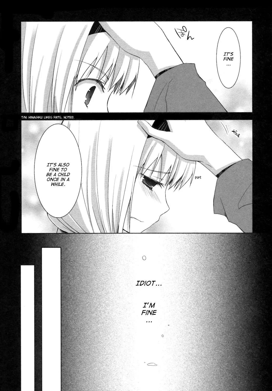 ShiraYuki PaniMix! Chapter 20 page 26 - Chapter 20: You!!